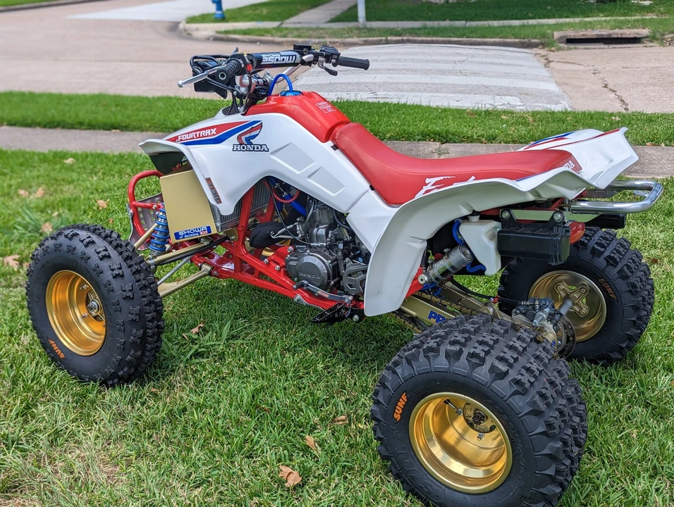 1986 Honda ATV - Image 12 of 31