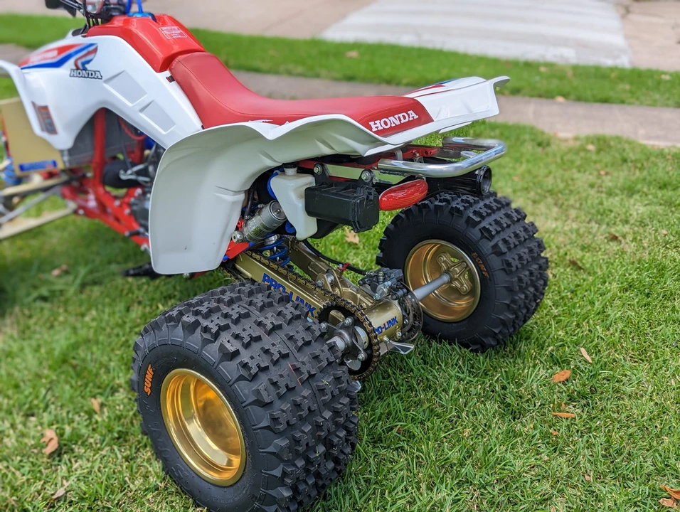 1986 Honda ATV - Image 25 of 31