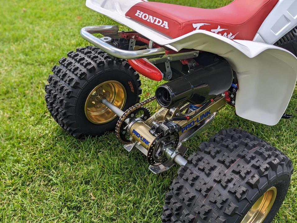 1986 Honda ATV - Image 24 of 31