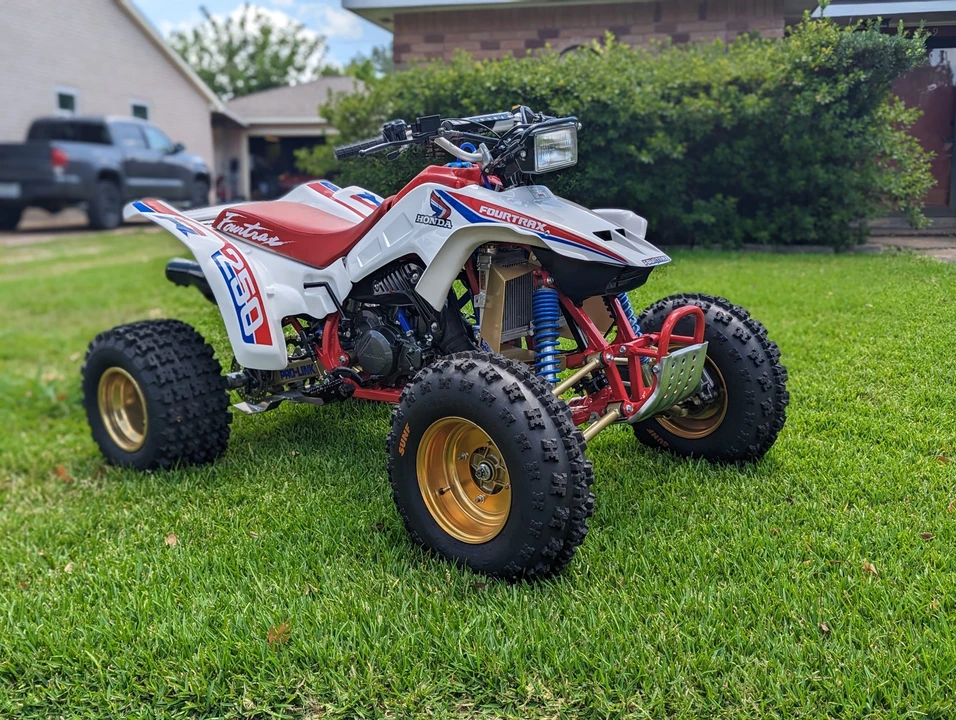 1986 Honda ATV - Image 2 of 31