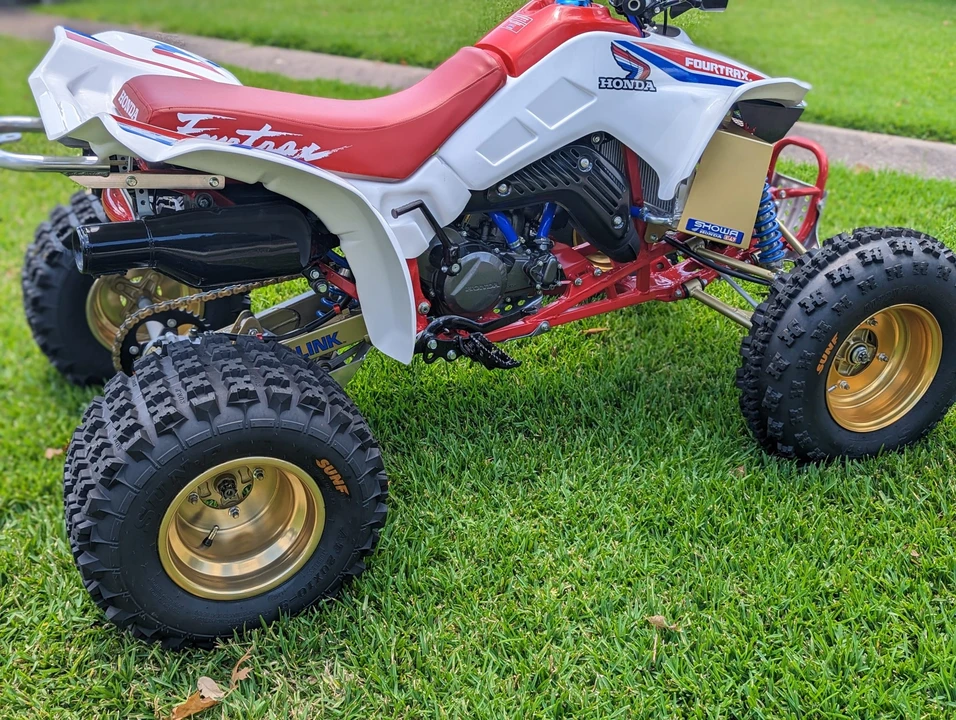 1986 Honda ATV - Image 7 of 31