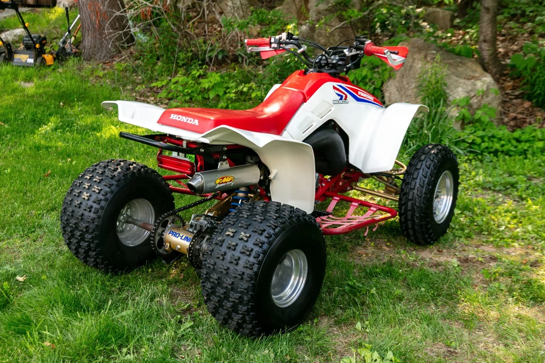 1986 Honda ATV - Image 5 of 31