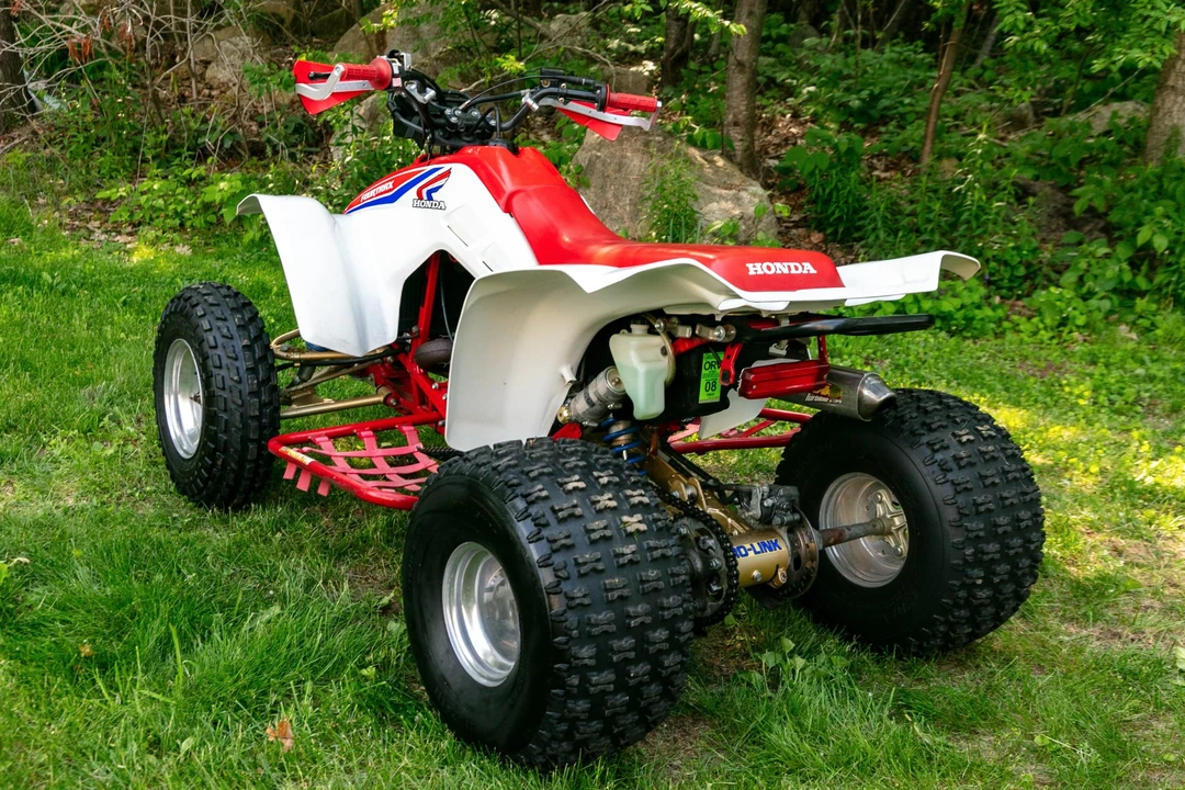 1986 Honda ATV - Image 7 of 31