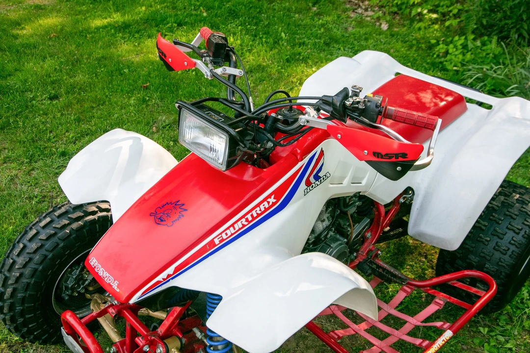 1986 Honda ATV - Image 9 of 31