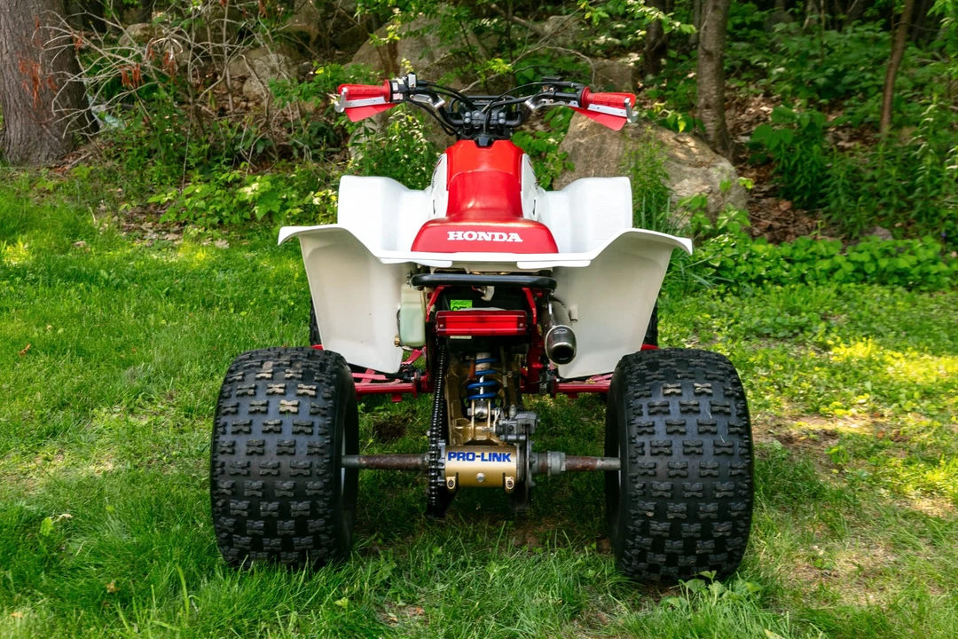 1986 Honda ATV - Image 6 of 31