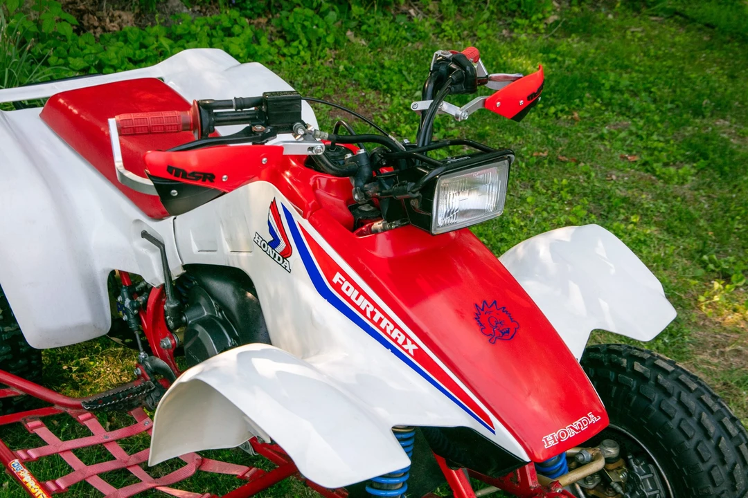 1986 Honda ATV - Image 10 of 31