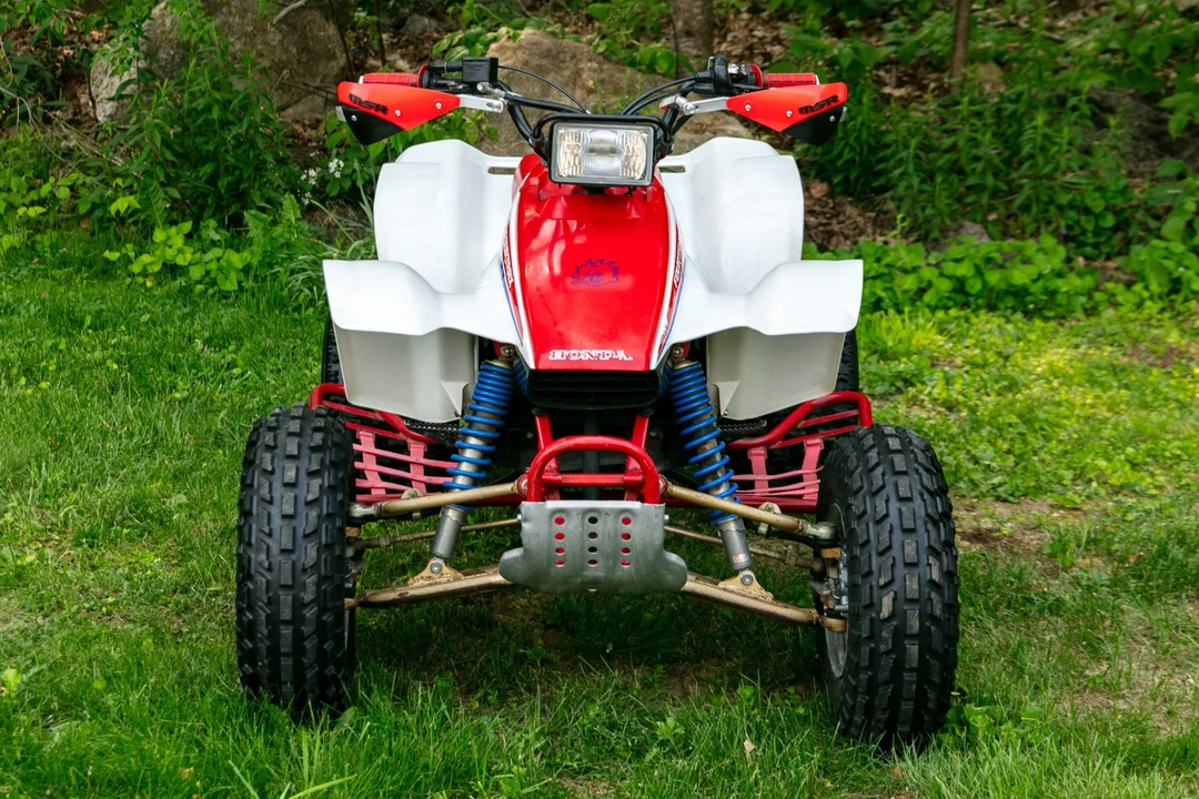 1986 Honda ATV - Image 3 of 31