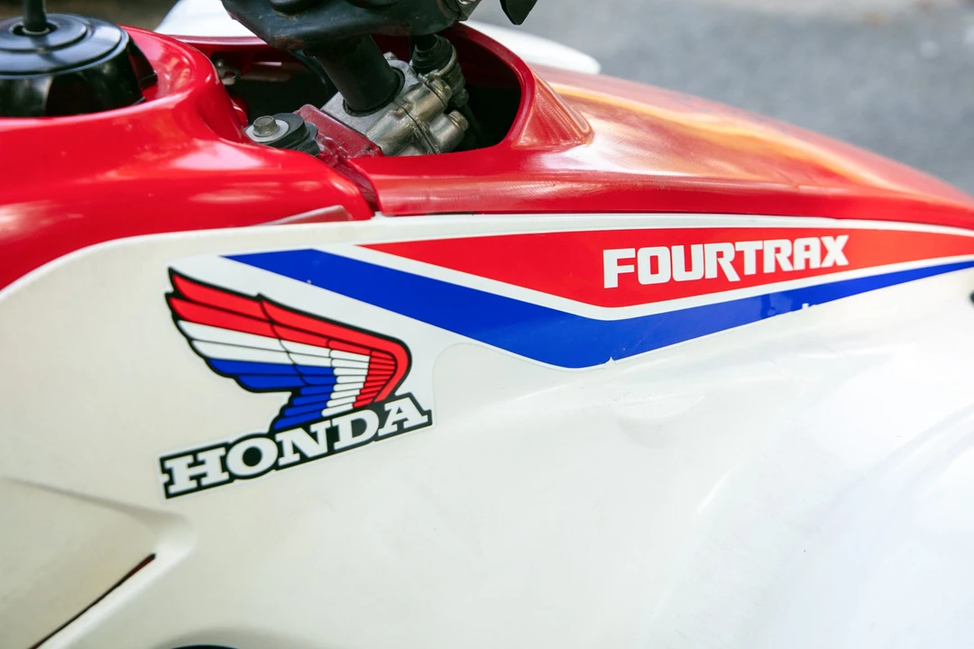 1986 Honda ATV - Image 15 of 31