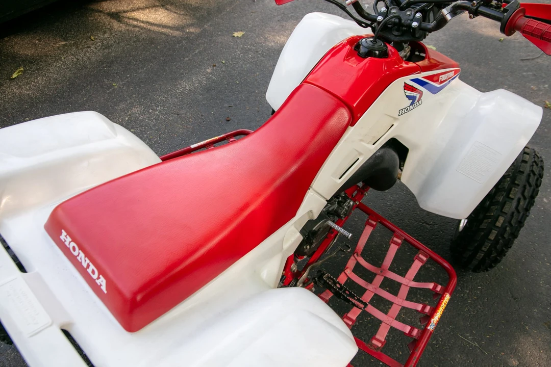 1986 Honda ATV - Image 12 of 31