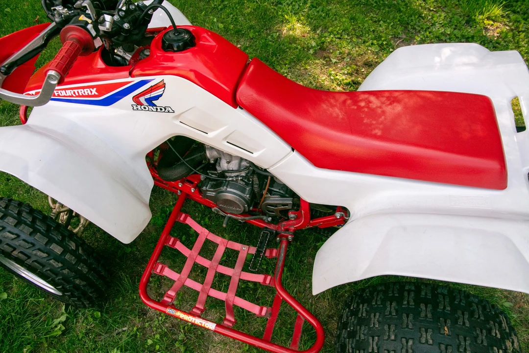 1986 Honda ATV - Image 11 of 31
