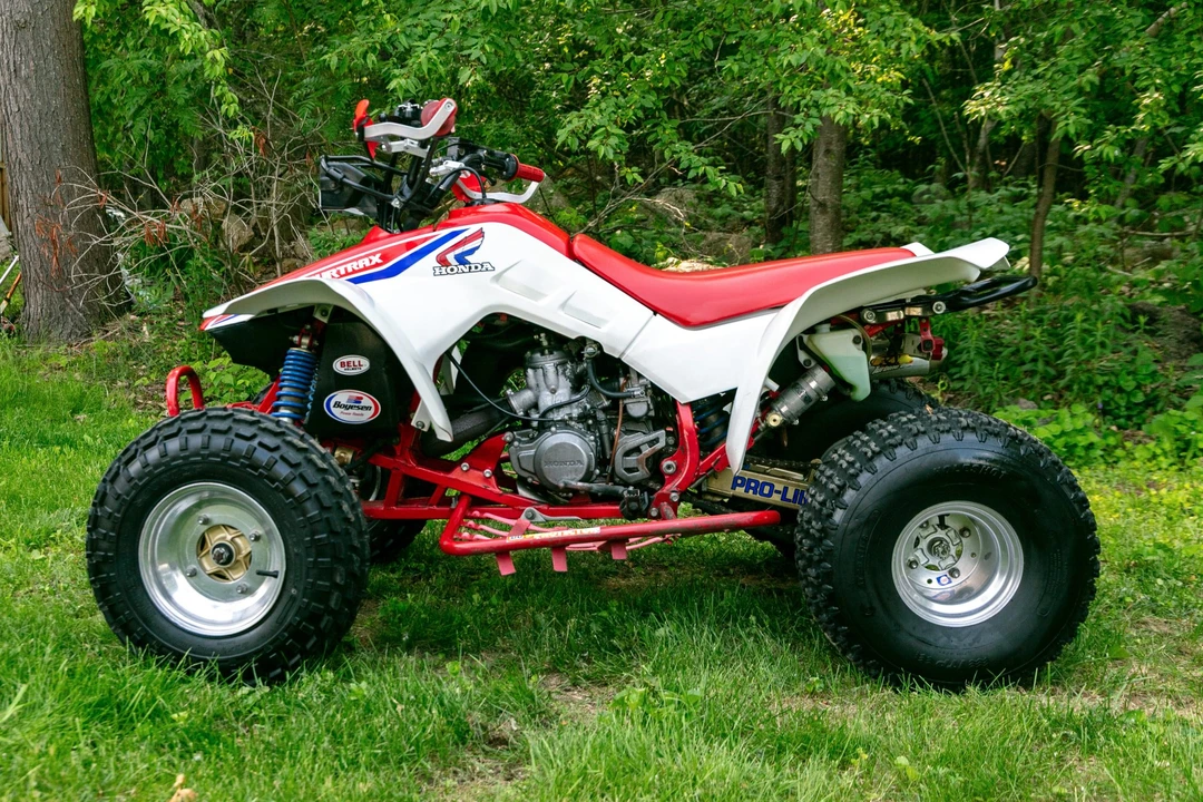 1986 Honda ATV - Image 8 of 31