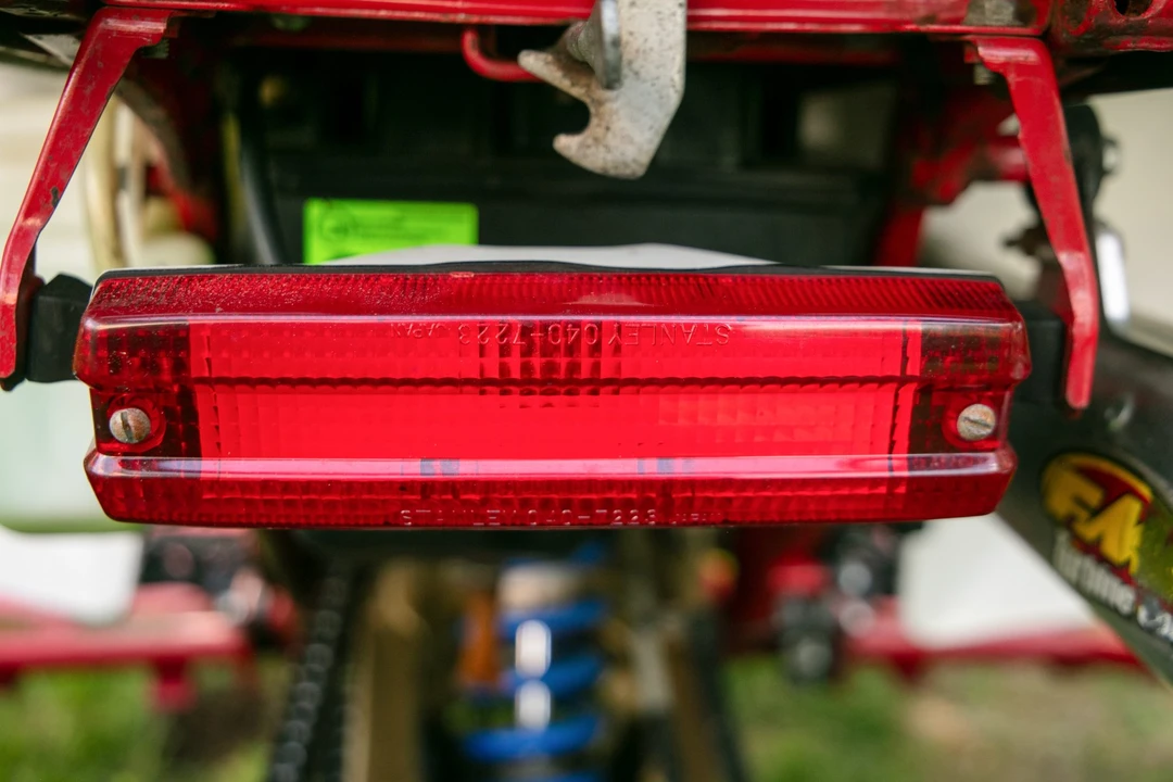 1986 Honda ATV - Image 24 of 31