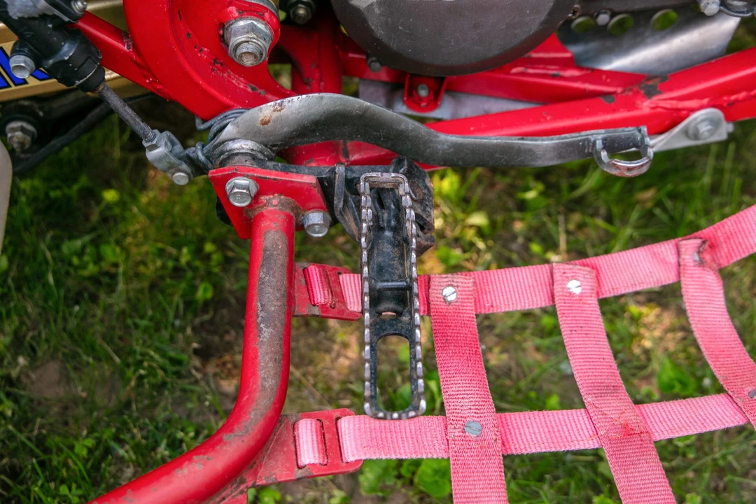 1986 Honda ATV - Image 28 of 31