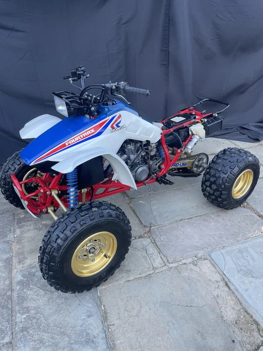 1986 Honda ATV - Image 27 of 31