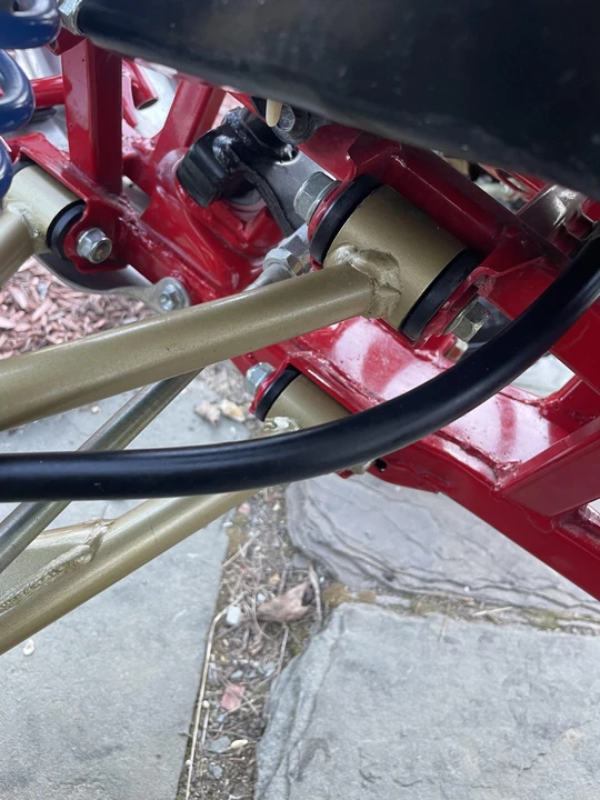 1986 Honda ATV - Image 24 of 31