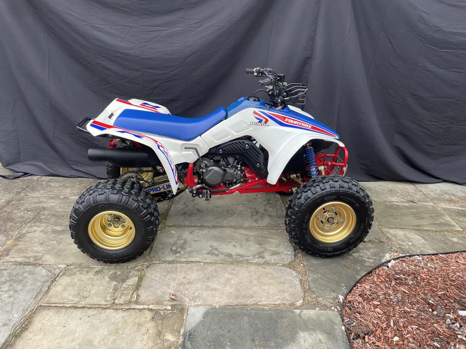 1986 Honda ATV - Image 7 of 31