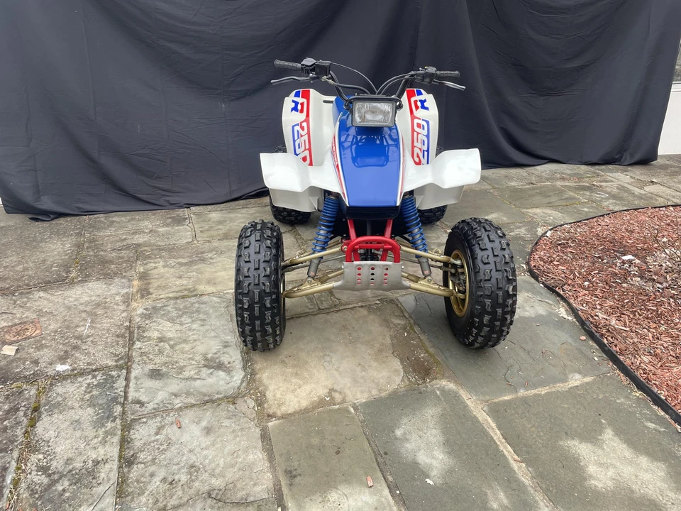 1986 Honda ATV - Image 4 of 31