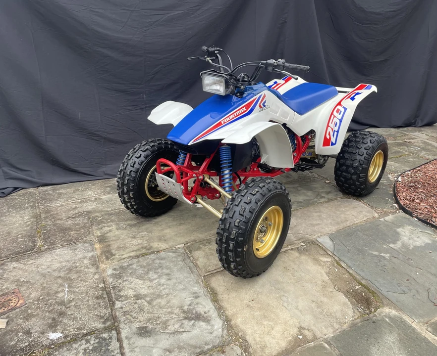1986 Honda ATV - Image 3 of 31
