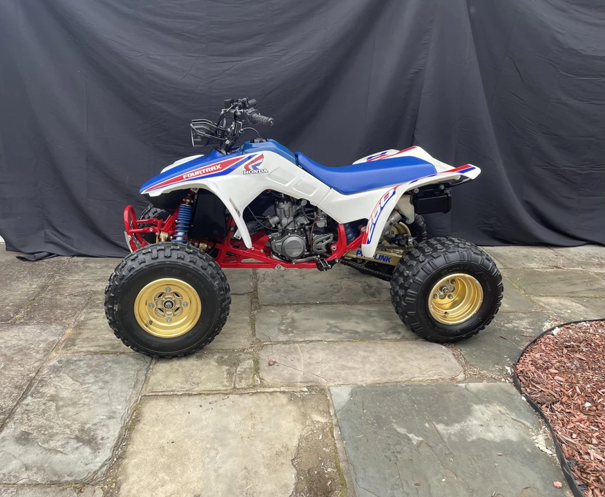1986 Honda ATV - Image 2 of 31