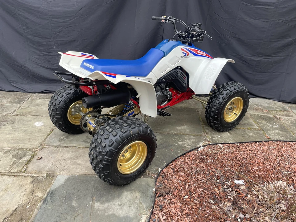 1986 Honda ATV - Image 8 of 31