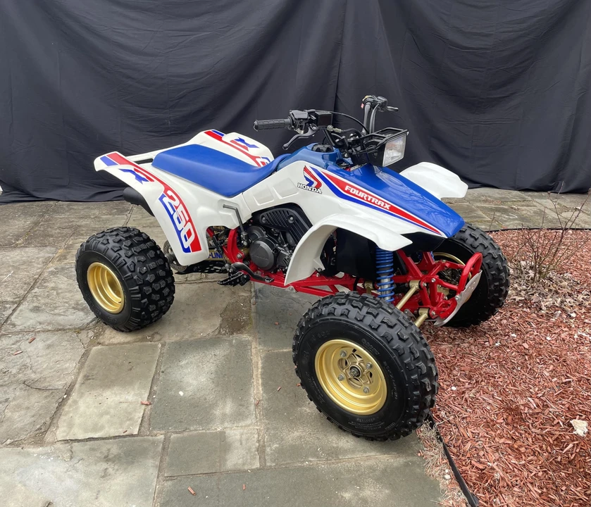 1986 Honda ATV - Image 6 of 31