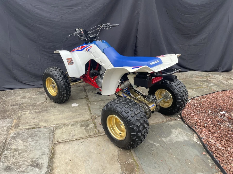 1986 Honda ATV - Image 10 of 31