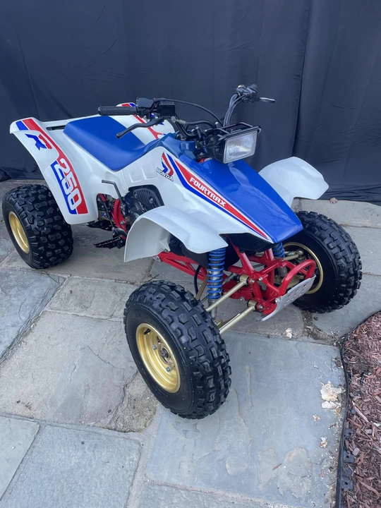 1986 Honda ATV - Image 12 of 31