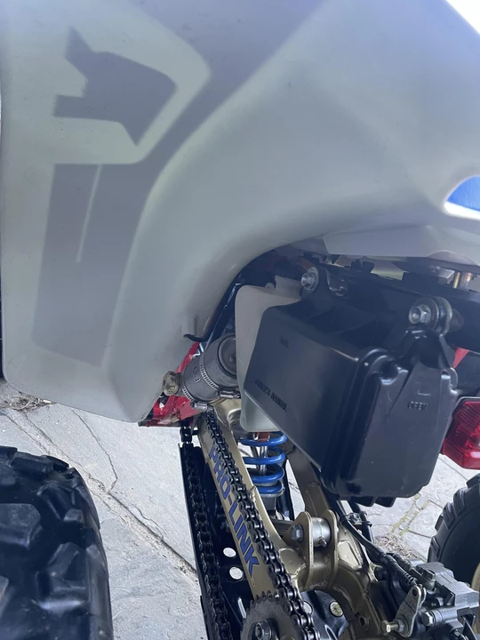 1986 Honda ATV - Image 21 of 31
