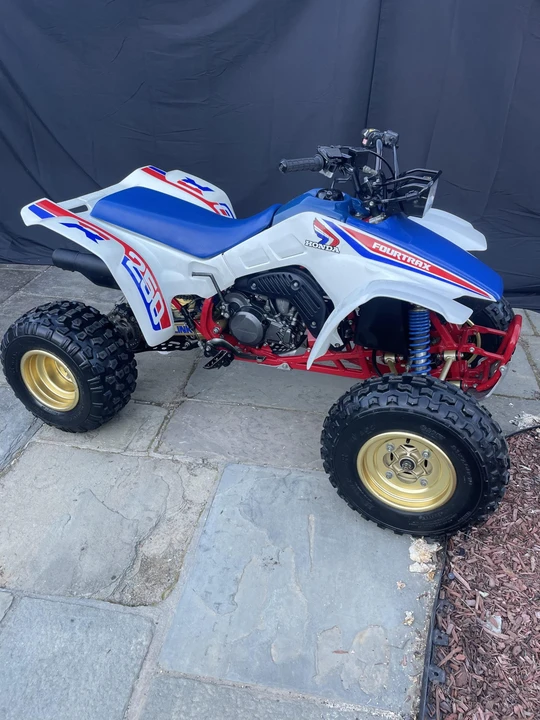 1986 Honda ATV - Image 13 of 31