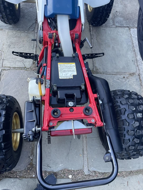 1986 Honda ATV - Image 29 of 31