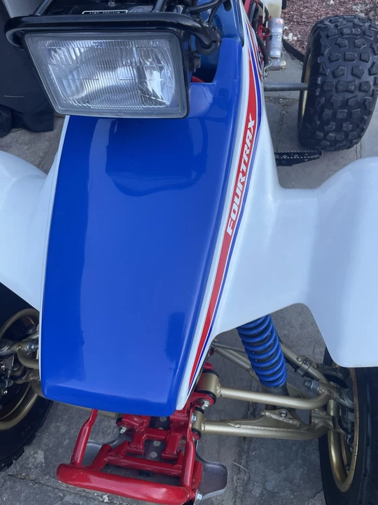 1986 Honda ATV - Image 16 of 31