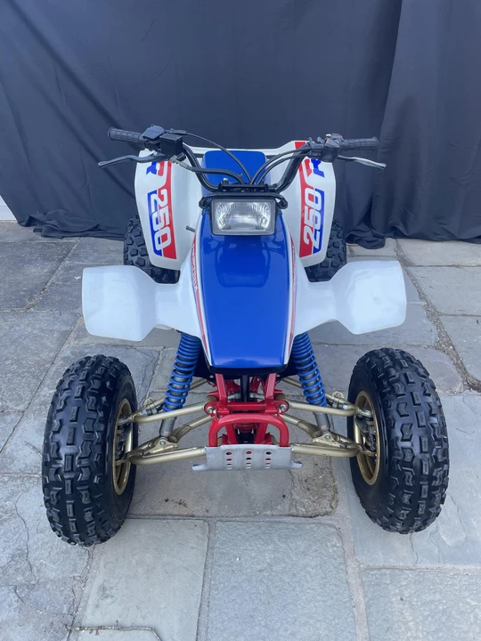 1986 Honda ATV - Image 5 of 31