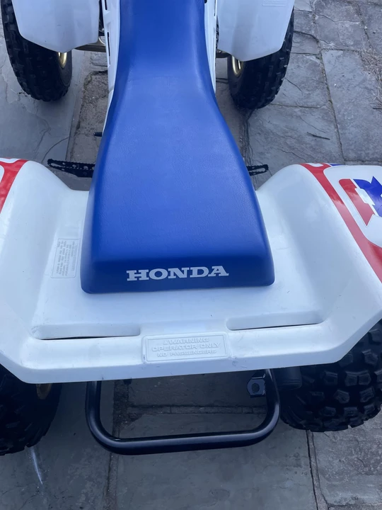1986 Honda ATV - Image 15 of 31