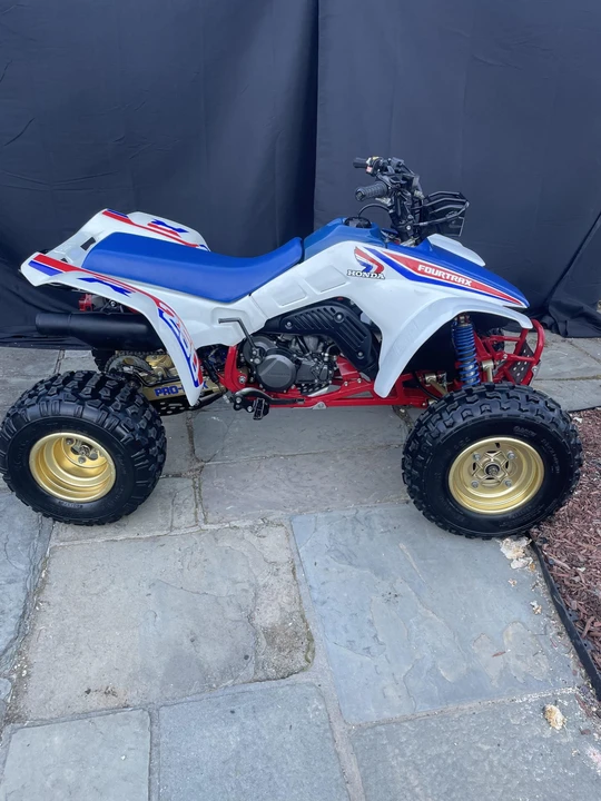 1986 Honda ATV - Image 14 of 31
