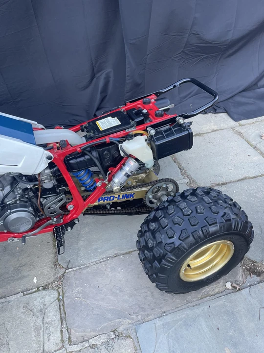 1986 Honda ATV - Image 28 of 31