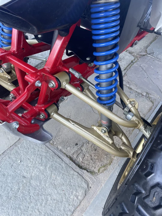 1986 Honda ATV - Image 26 of 31