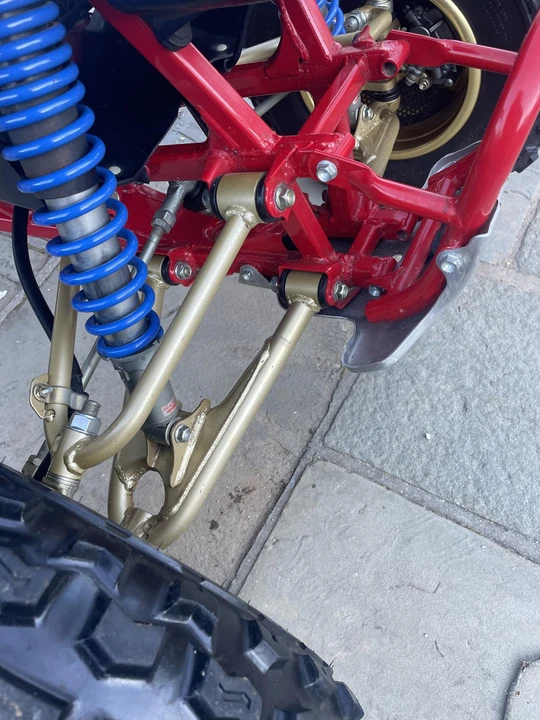 1986 Honda ATV - Image 25 of 31