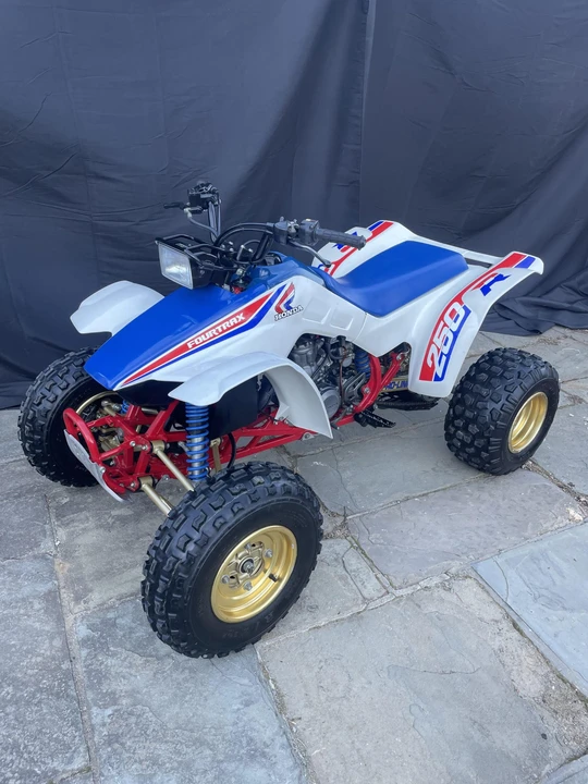 1986 Honda ATV - Image 11 of 31