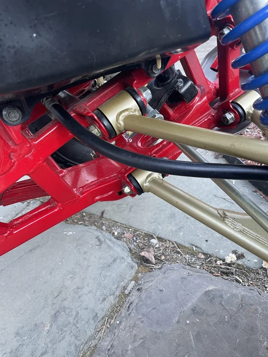 1986 Honda ATV - Image 23 of 31