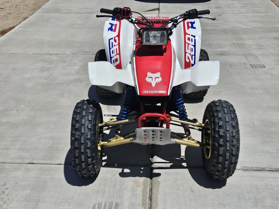1986 Honda ATV - Image 10 of 31