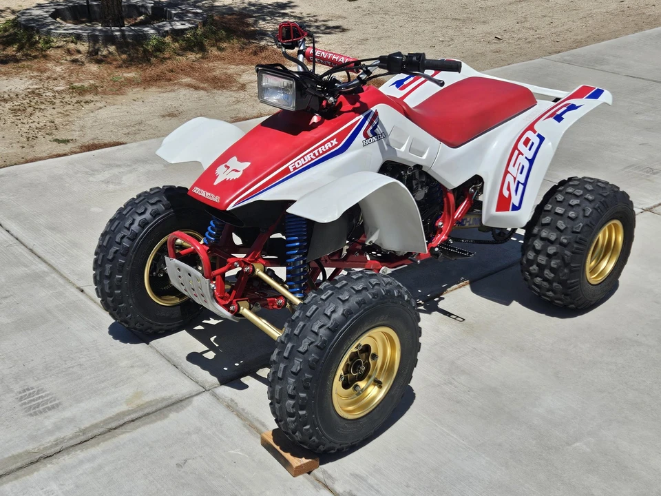 1986 Honda ATV - Image 2 of 31