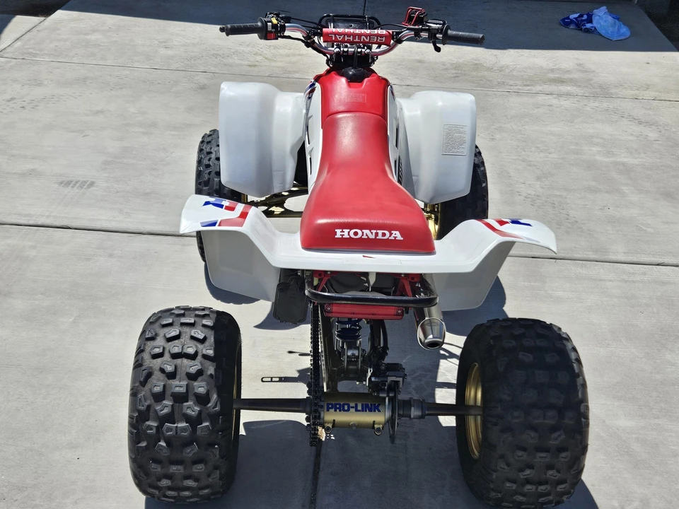1986 Honda ATV - Image 5 of 31