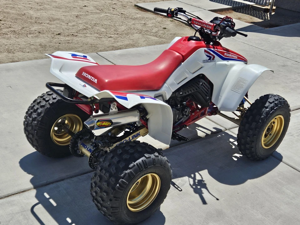 1986 Honda ATV - Image 6 of 31