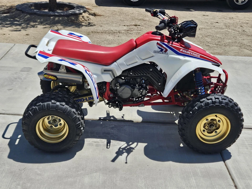 1986 Honda ATV - Image 7 of 31