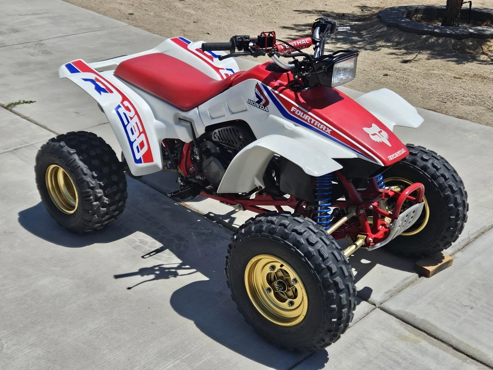 1986 Honda ATV - Image 8 of 31