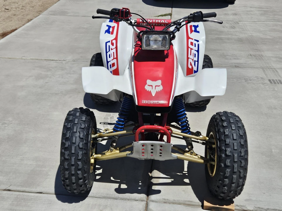 1986 Honda ATV - Image 9 of 31