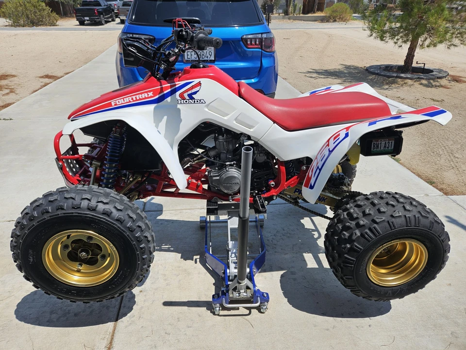 1986 Honda ATV - Image 16 of 31