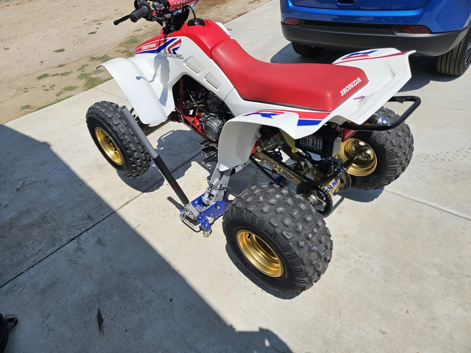 1986 Honda ATV - Image 15 of 31