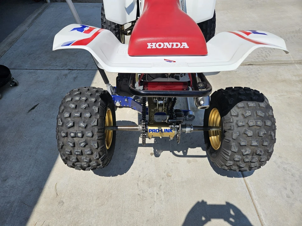 1986 Honda ATV - Image 22 of 31