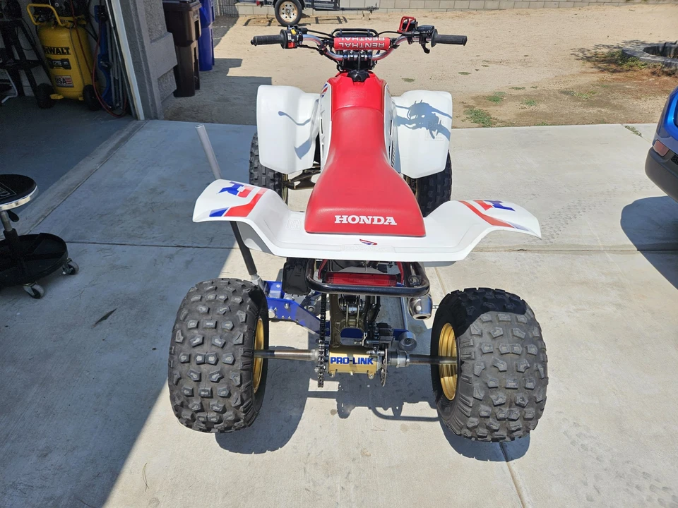 1986 Honda ATV - Image 14 of 31